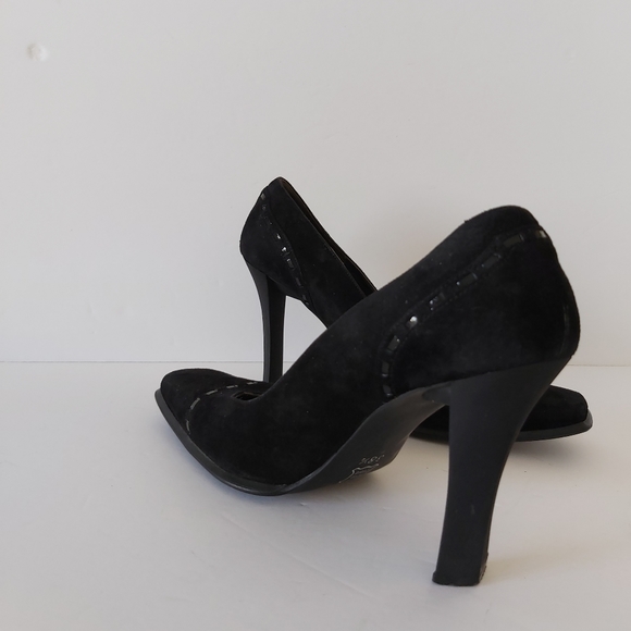 shoes  JEAN PIERRE real leather Size 8.5 - Picture 10 of 11